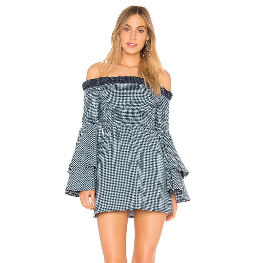 Tularosa Nicki Dress
